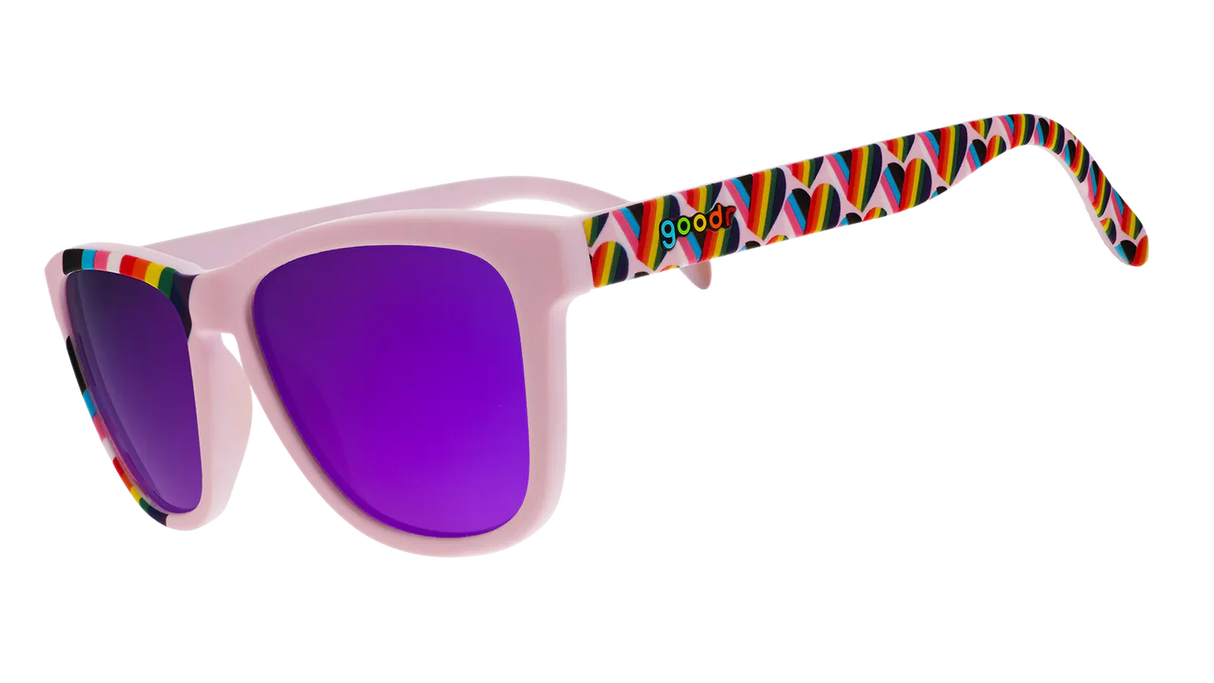 Goodr Sunglasses - The OG's - We're Here to Slay - Find Your Feet Australia Hobart Launceston Tasmania