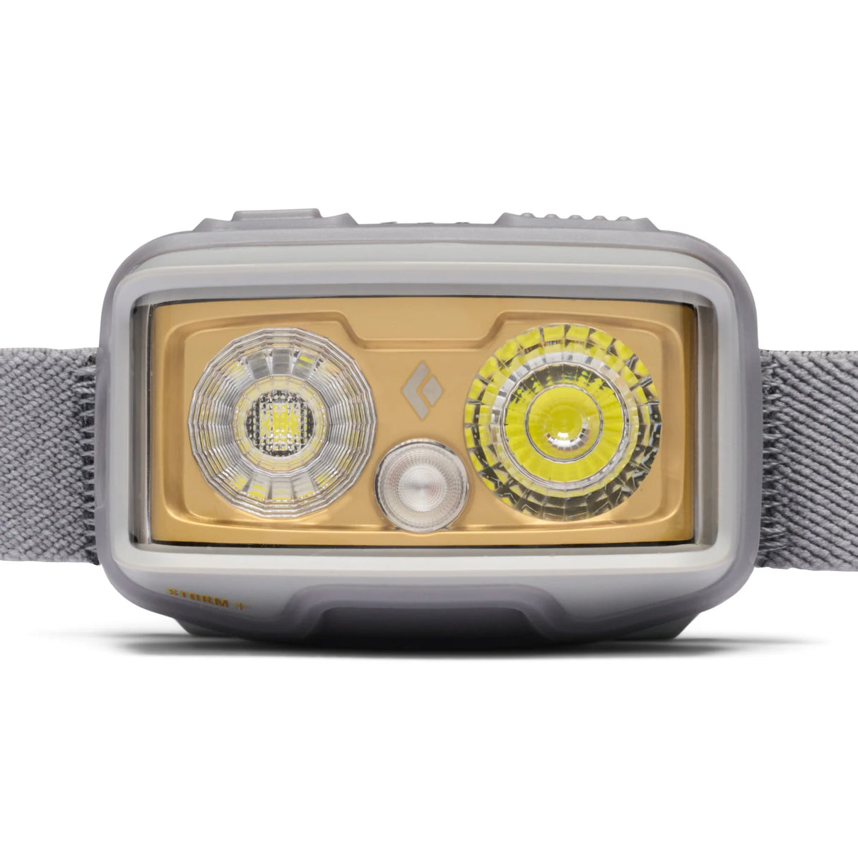 Black Diamond Storm+ Headlamp - Pewter