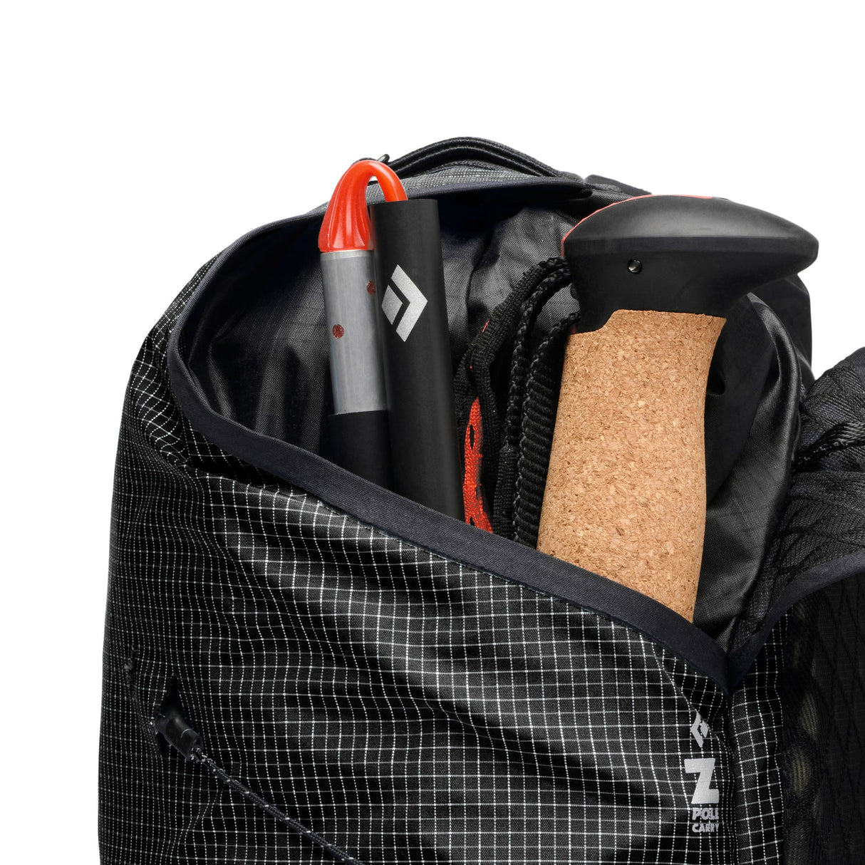 Black Diamond Distance 15 Backpack (Unisex) - Black