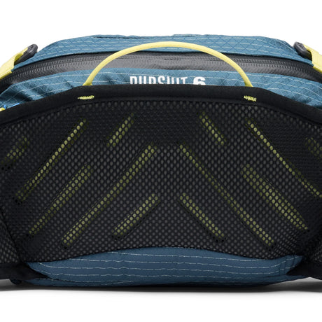 Black Diamond Pursuit 6 Waist Pack - Mountain Blue