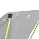 Helinox Chair Zero Large - Grey w/ Melon Frame