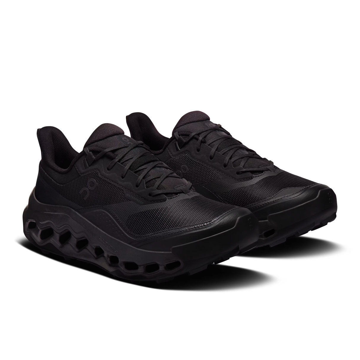 On Cloudhorizon 2 Waterproof Shoe (Women's) - Black/Black