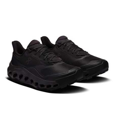 On Cloudhorizon 2 Waterproof Shoe (Women's) - Black/Black