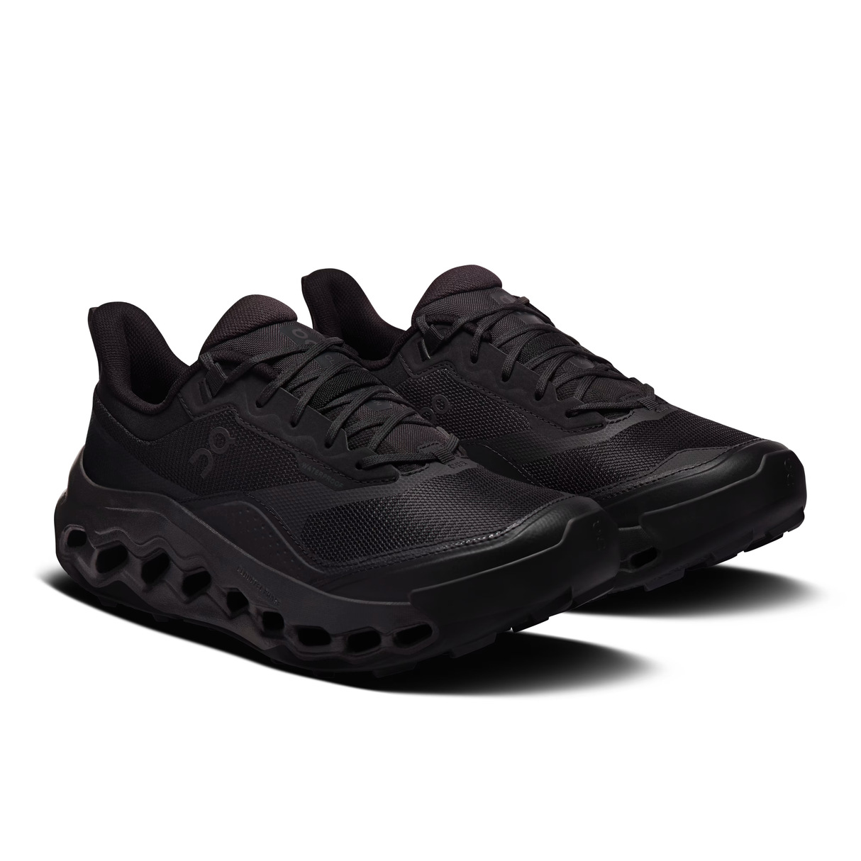On Cloudhorizon 2 Waterproof Shoe (Women's) - Black/Black