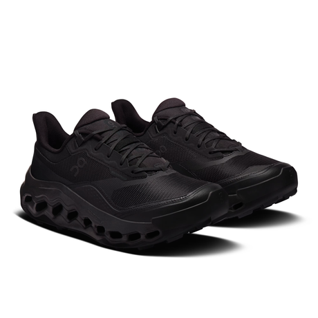 On Cloudhorizon 2 Waterproof Shoe (Women's) - Black/Black