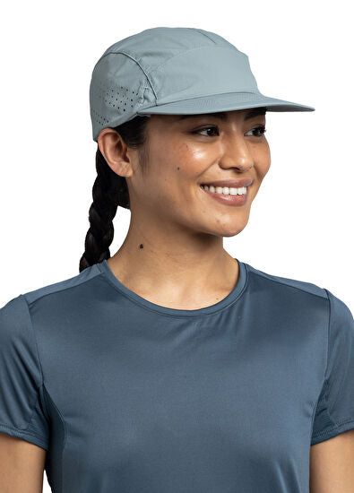 BUFF® Desert Cap - Solid Flint - Find Your Feet Australia Hobart Launceston Tasmania