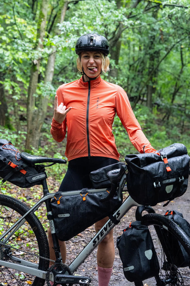 ORTLIEB Frame-Pack RC - 4L - 6L - Black Matt - Find Your Feet Australia Hobart Launceston Tasmania