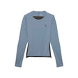 On Performance Long-T (Women's) - Chambray/Eclipse