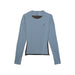 On Performance Long-T (Women's) - Chambray/Eclipse - Find Your Feet Australia Hobart Launceston Tasmania