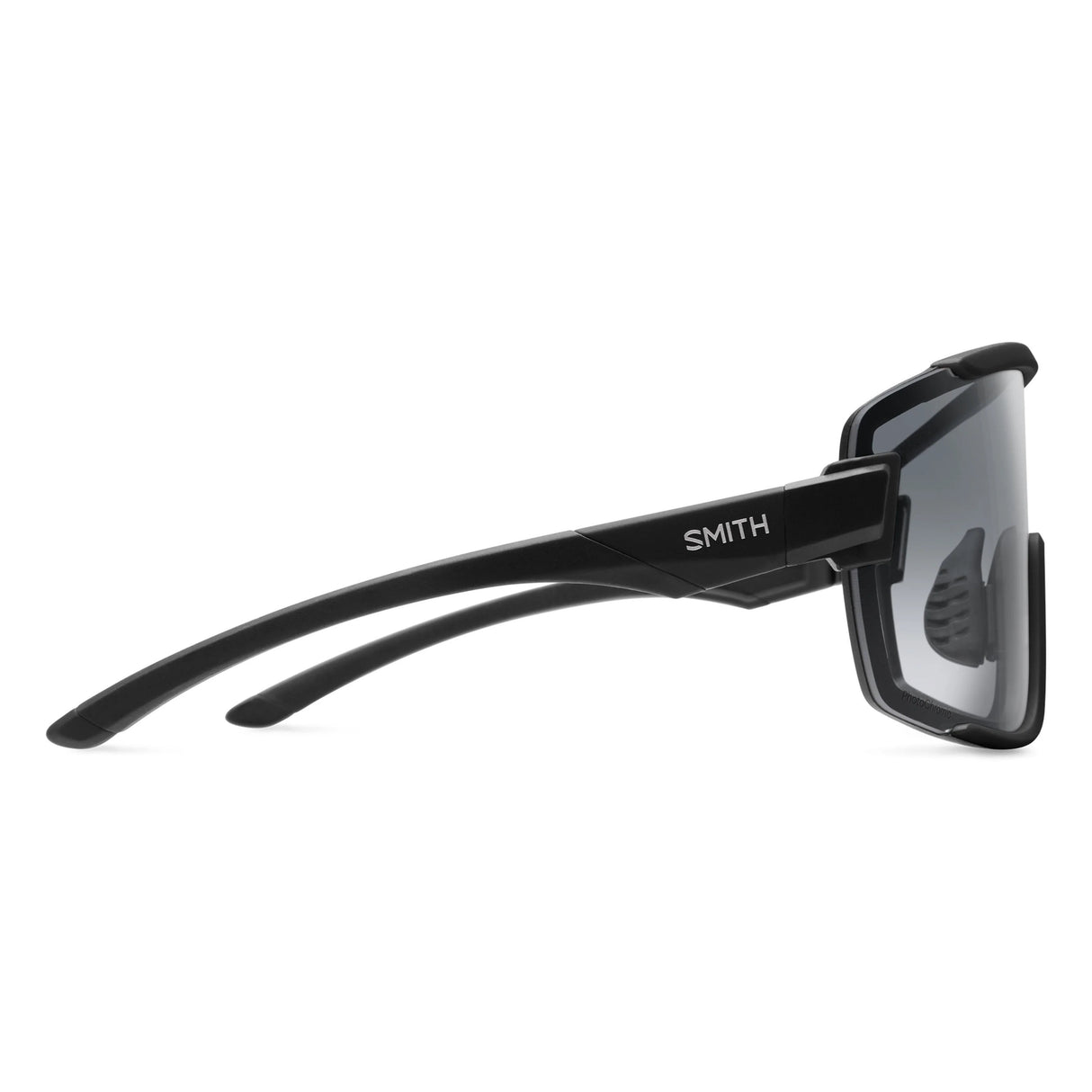 Smith Wildcat - Matte Black + ChromaPop Photochromic Clear To Grey - Find Your Feet Australia Hobart Launceston Tasmania