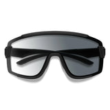 Smith Wildcat - Matte Black + ChromaPop Photochromic Clear To Grey - Find Your Feet Australia Hobart Launceston Tasmania