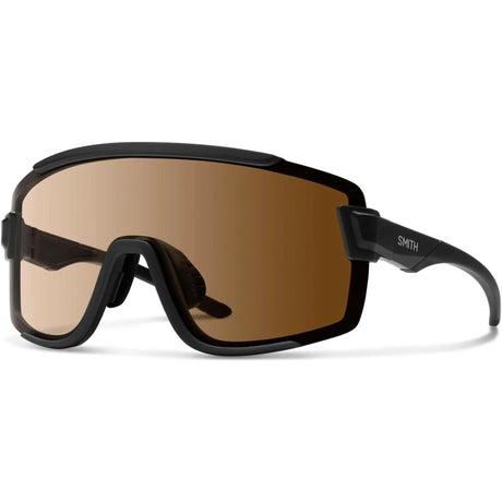 Smith Wildcat - Matte Black + ChromaPop Photochromic Brown - Find Your Feet Australia Hobart Launceston Tasmania