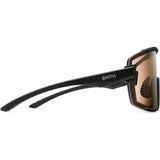 Smith Wildcat - Matte Black + ChromaPop Photochromic Brown - Find Your Feet Australia Hobart Launceston Tasmania