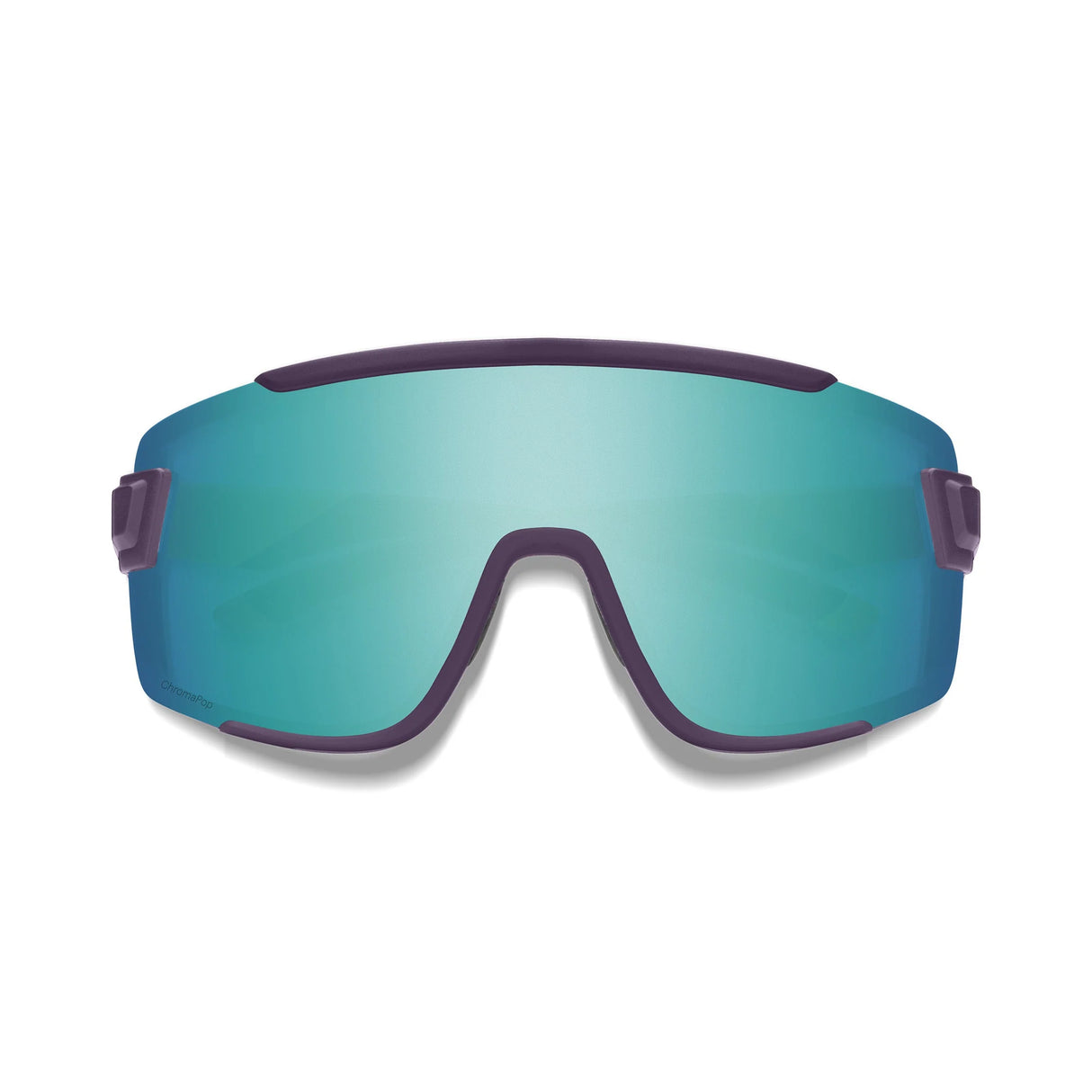 Smith Wildcat - Matte Purple/Cinder/Hi Viz + ChromaPop Opal Mirror Lens - Find Your Feet Australia Hobart Launceston Tasmania