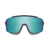 Smith Wildcat - Matte Purple/Cinder/Hi Viz + ChromaPop Opal Mirror Lens - Find Your Feet Australia Hobart Launceston Tasmania