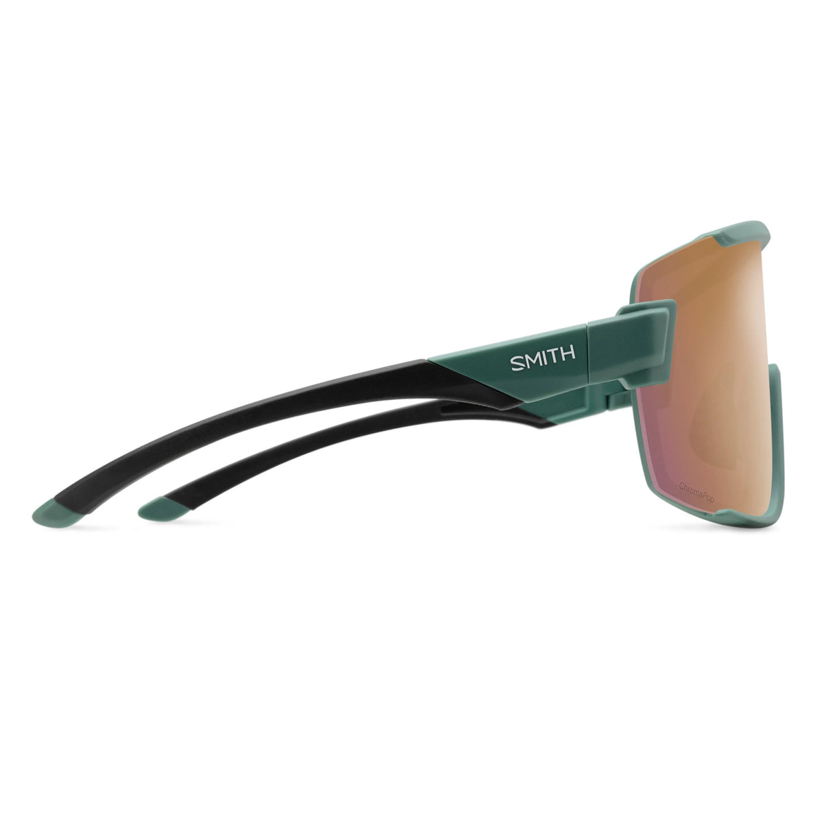 Smith Wildcat - Matte Alpine Green ChromaPop Rose Gold Mirror -  Find Your Feet Australia Hobart Launceston Tasmania
