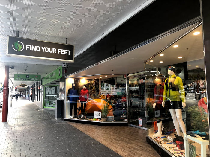 Find Your Feet Store Australia Hobart Launceston Tasmania