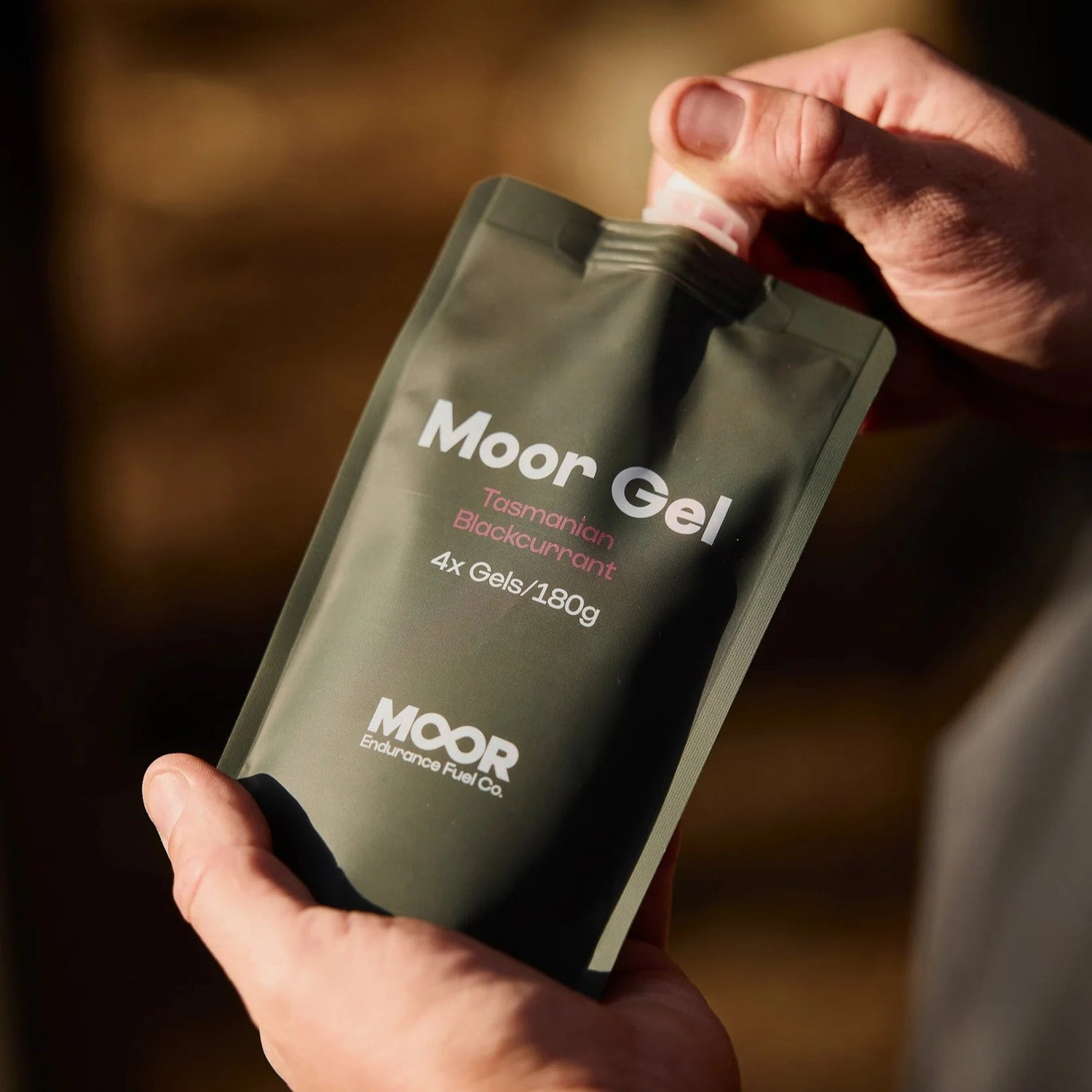 Moor Gel - 180g Moor Endurance