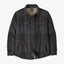 Patagonia Pile-Lined Fjord Loft Shirt Jacket (Men's) - Low Tide: Forge Grey - Find Your Feet Australia Hobart Launceston Tasmania