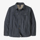 Patagonia Pile-Lined Fjord Loft Shirt Jacket (Men's) - Smolder Blue