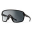 Smith Bobcat - Matte Black + ChromaPop Photochromic Clear To Gray - Grey - Find Your Feet Australia Hobart Launceston Tasmania