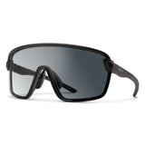 Smith Bobcat - Matte Black + ChromaPop Photochromic Clear To Gray - Grey - Find Your Feet Australia Hobart Launceston Tasmania