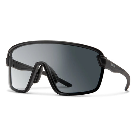 Smith Bobcat - Matte Black + ChromaPop Photochromic Clear To Gray - Grey - Find Your Feet Australia Hobart Launceston Tasmania