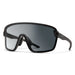 Smith Bobcat - Matte Black + ChromaPop Photochromic Clear To Gray - Grey - Find Your Feet Australia Hobart Launceston Tasmania