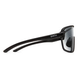 Smith Bobcat - Matte Black + ChromaPop Photochromic Clear To Gray - Grey - Find Your Feet Australia Hobart Launceston Tasmania