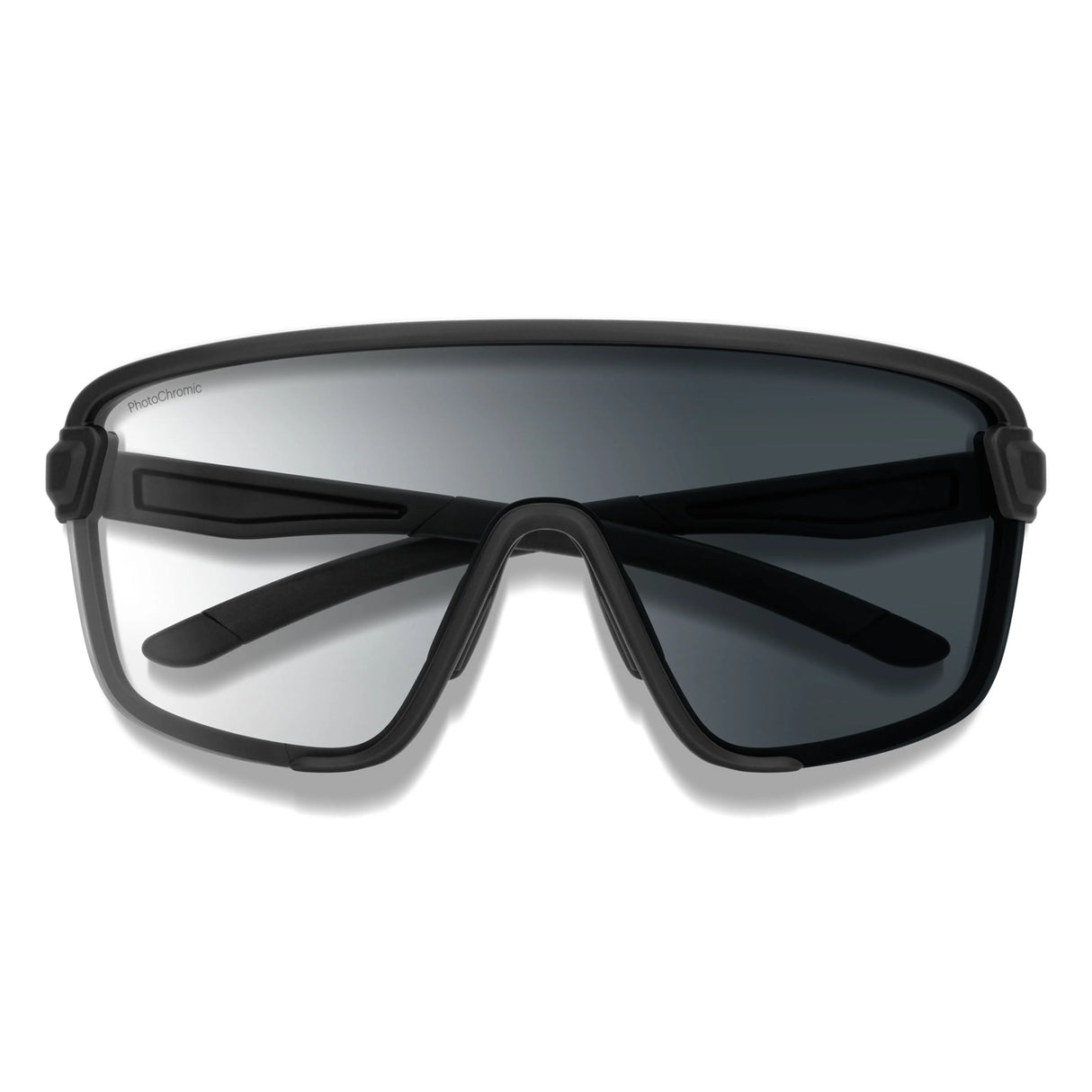 Smith Bobcat - Matte Black + ChromaPop Photochromic Clear To Gray - Grey - Find Your Feet Australia Hobart Launceston Tasmania