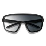 Smith Bobcat - Matte Black + ChromaPop Photochromic Clear To Gray - Grey - Find Your Feet Australia Hobart Launceston Tasmania