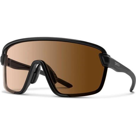 Smith Bobcat - Matte Black + ChromaPop Photochromic Brown - Find Your Feet Australia Hobart Launceston Tasmania