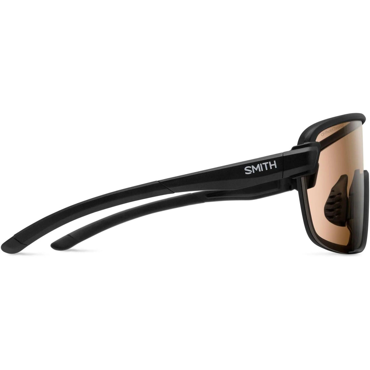 Smith Bobcat - Matte Black + ChromaPop Photochromic Brown - Find Your Feet Australia Hobart Launceston Tasmania