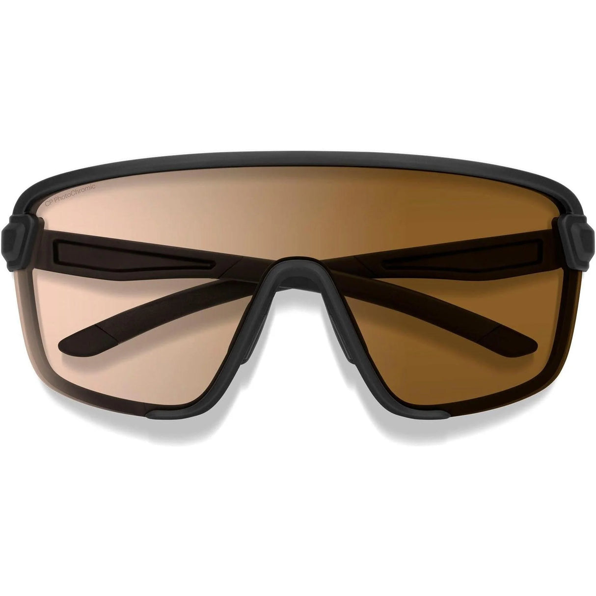 Smith Bobcat - Matte Black + ChromaPop Photochromic Brown - Find Your Feet Australia Hobart Launceston Tasmania
