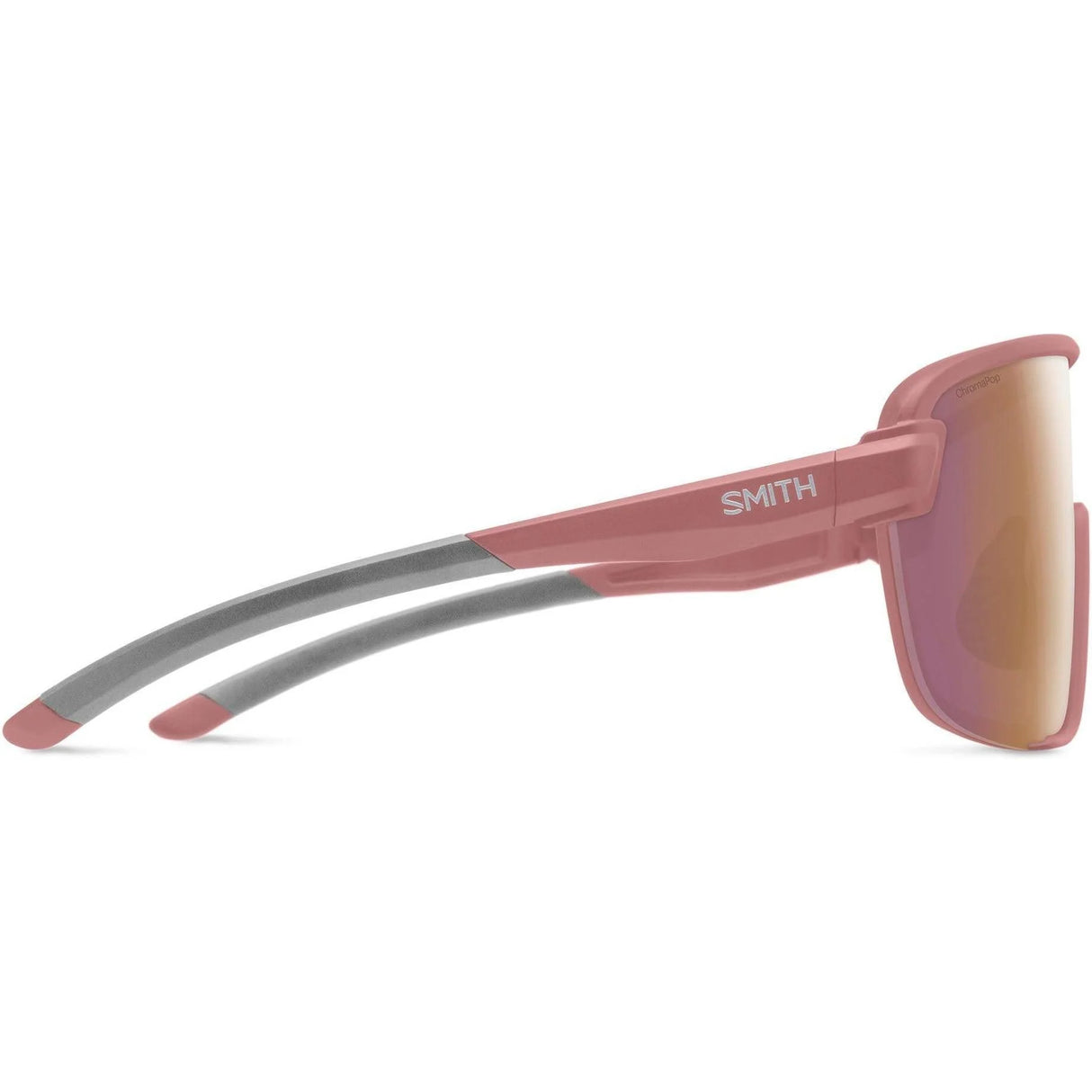 Smith Bobcat Sunglasses - Chalk Rose + Rose Gold Mirror - Find Your Feet Australia Hobart Launceston Tasmania