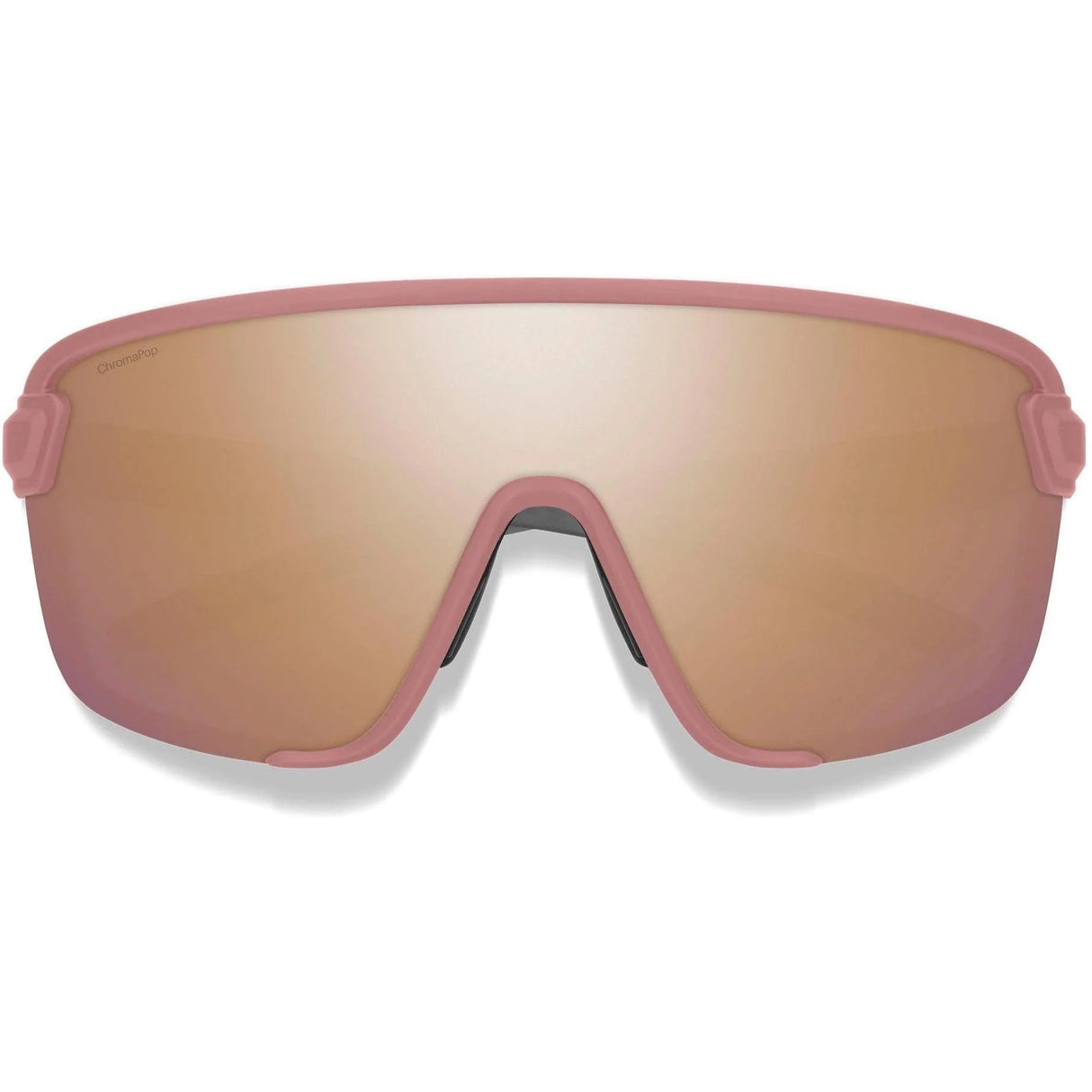 Smith Bobcat Sunglasses - Chalk Rose + Rose Gold Mirror - Find Your Feet Australia Hobart Launceston Tasmania
