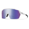 Smith Shift Split MAG - White + Chromapop Violet Pink Mirror - Find Your Feet Australia Hobart Launceston Tasmania