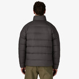 Patagonia Reversible Silent Down Jacket (Men's) - Black