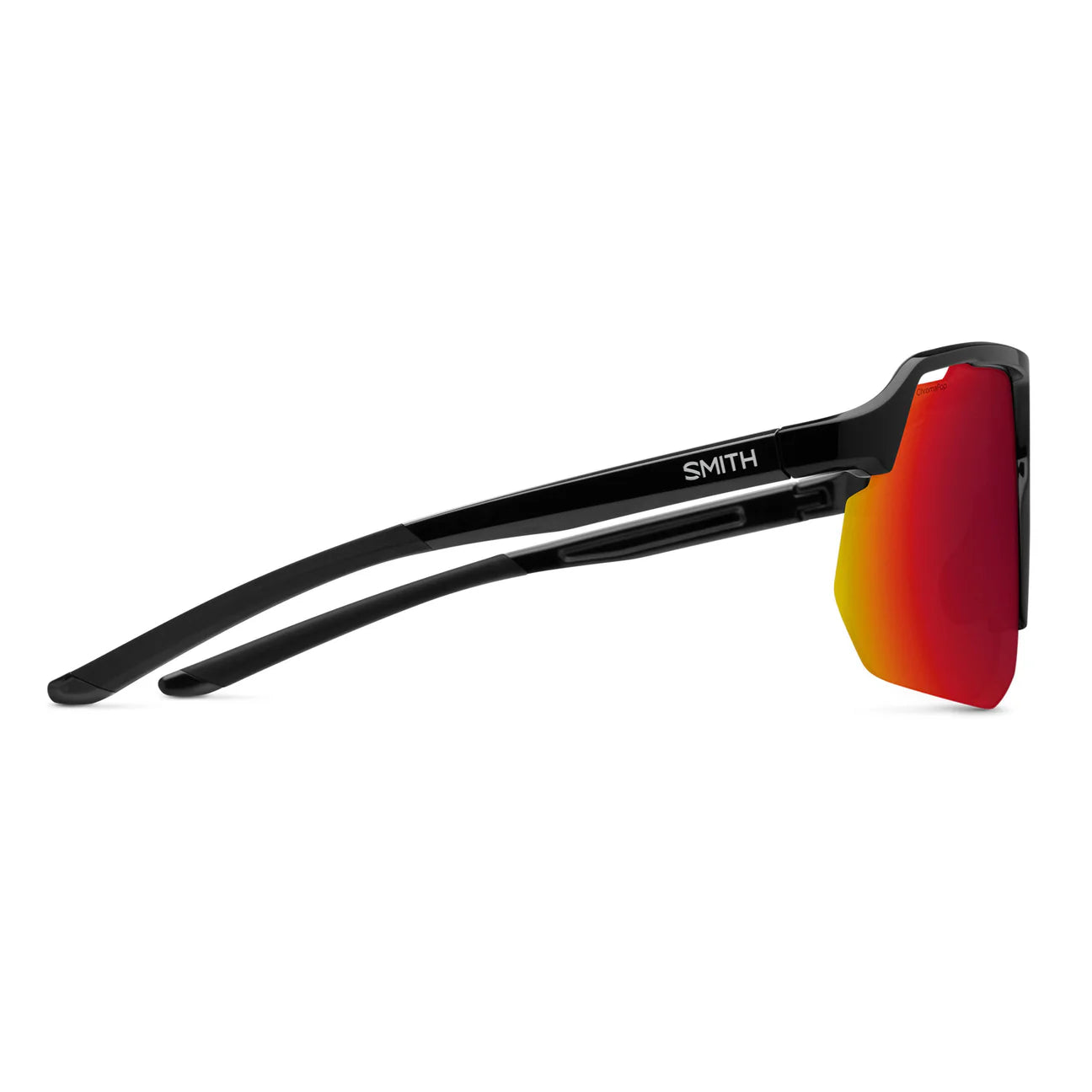 Smith Motive Sunglasses Black | ChromaPop Red Mirror - Find Your Feet Australia Hobart Launceston Tasmania