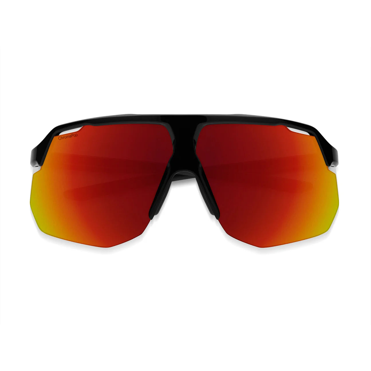 Smith Motive Sunglasses Black | ChromaPop Red Mirror - Find Your Feet Australia Hobart Launceston Tasmania