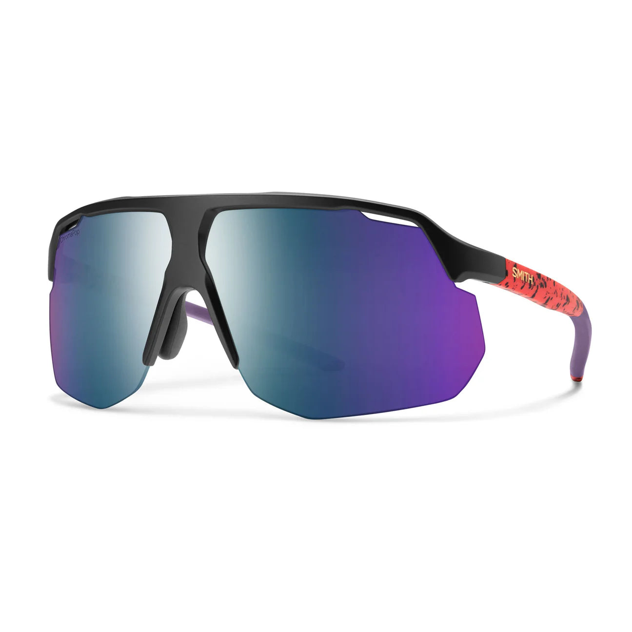 Smith Motive Sunglasses Matte Wild Child | ChromaPop Violet Mirror - Find Your Feet Australia Hobart Launceston Tasmania