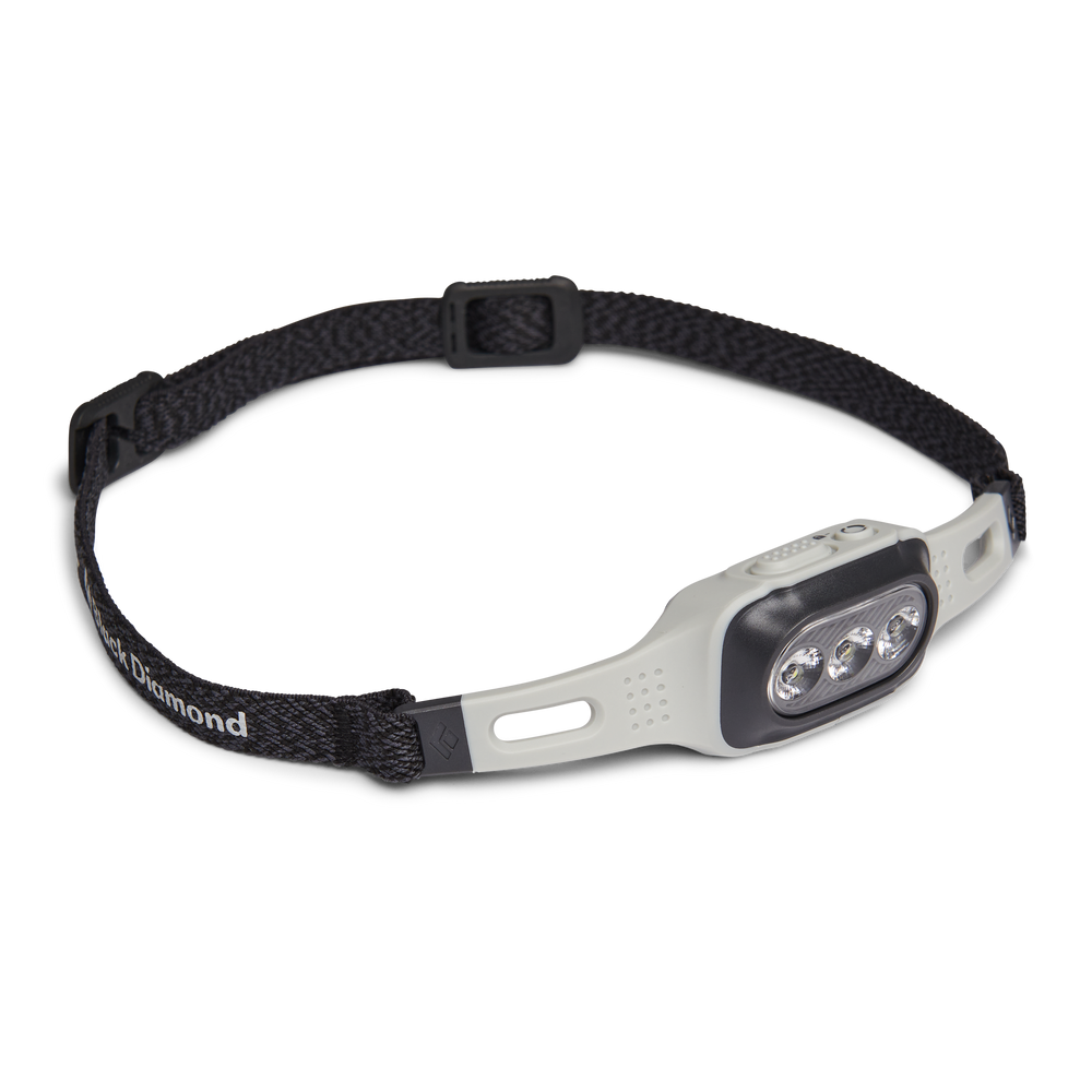 Black Diamond Deploy 325 Run Light Headlamp - Find Your Feet Australia Hobart Launceston Tasmania - Alloy