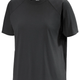 Arcteryx Silene Crew SS (Women's) - Black Heather - Find Your Feet Australia Hobart Launceston Tasmania