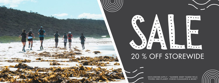 SALE Find Your Feet 20% OFF EVERYTHING