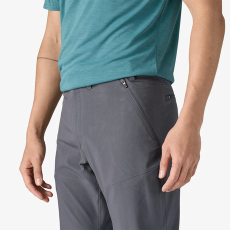 Patagonia Terravia Trail Pants Regular (Men's) - Forge Grey