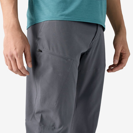 Patagonia Terravia Trail Pants Regular (Men's) - Forge Grey