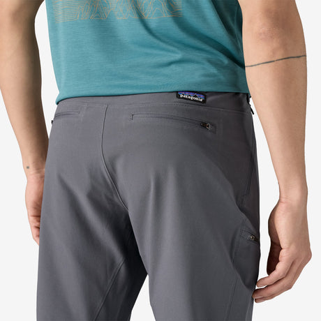 Patagonia Terravia Trail Pants Regular (Men's) - Forge Grey