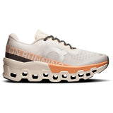On Cloudmonster 2 (Women's) - Ivory/Tangerine - Find Your Feet Australia Hobart Launceston Tasmania