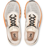On Cloudmonster 2 (Women's) - Ivory/Tangerine - Find Your Feet Australia Hobart Launceston Tasmania