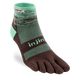 Injinji Trail 2.0 Midweight Mini-Crew Toesocks (Unisex) - Mint